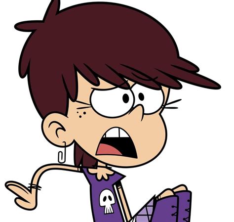 luna loud house|20 Facts About Luna Loud (The Loud House) .